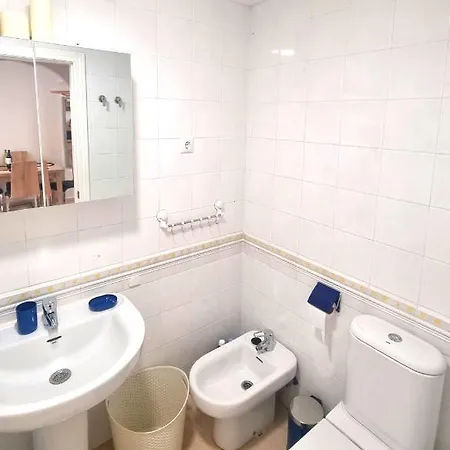 Apartament Bungalow Rocinante *