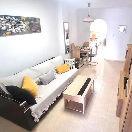 Bungalow Rocinante Apartament
