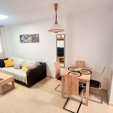 Apartament Bungalow Rocinante Torrevieja