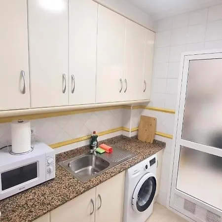 Bungalow Rocinante Appartamento